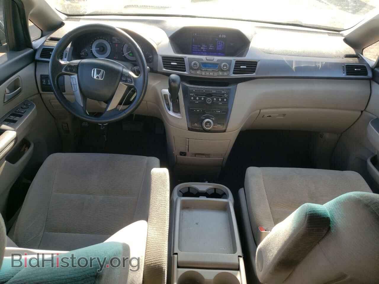 2012 HONDA All Models - VIN: 5FNRL5H47CB039449 - Фото 8