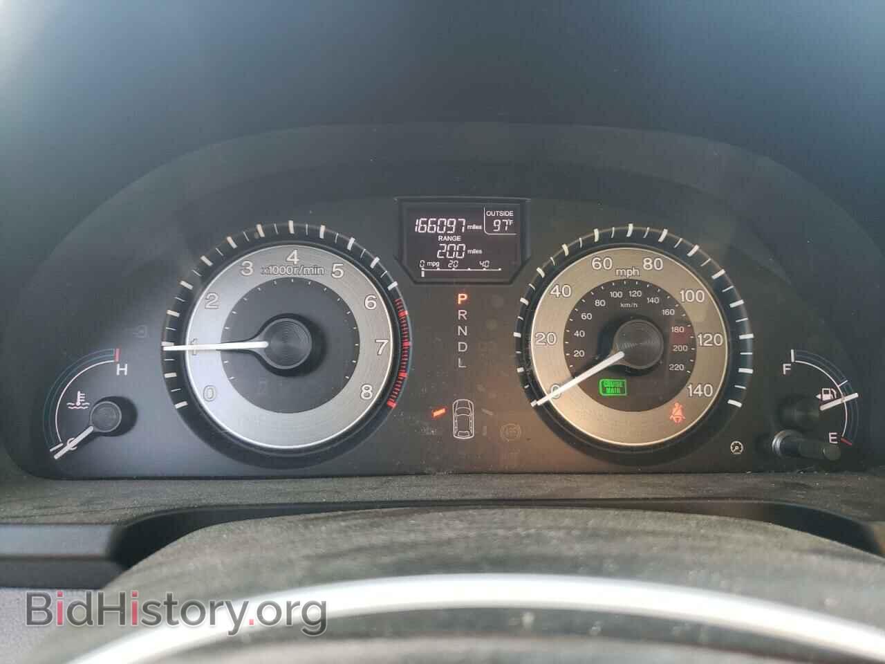 2012 HONDA All Models - VIN: 5FNRL5H47CB039449 - Фото 9