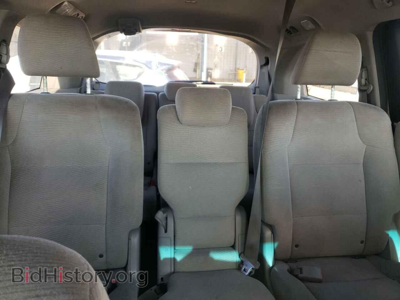 2012 HONDA All Models - VIN: 5FNRL5H47CB039449 - Фото 10