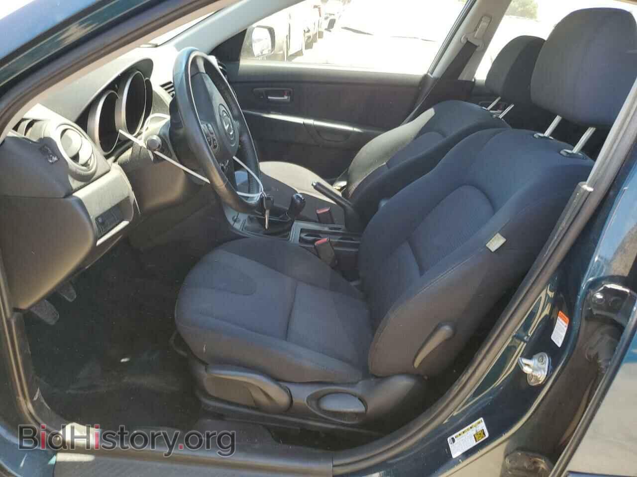 2008 MAZDA MAZDA3 - VIN: JM1BK344681869354 - Фото 7