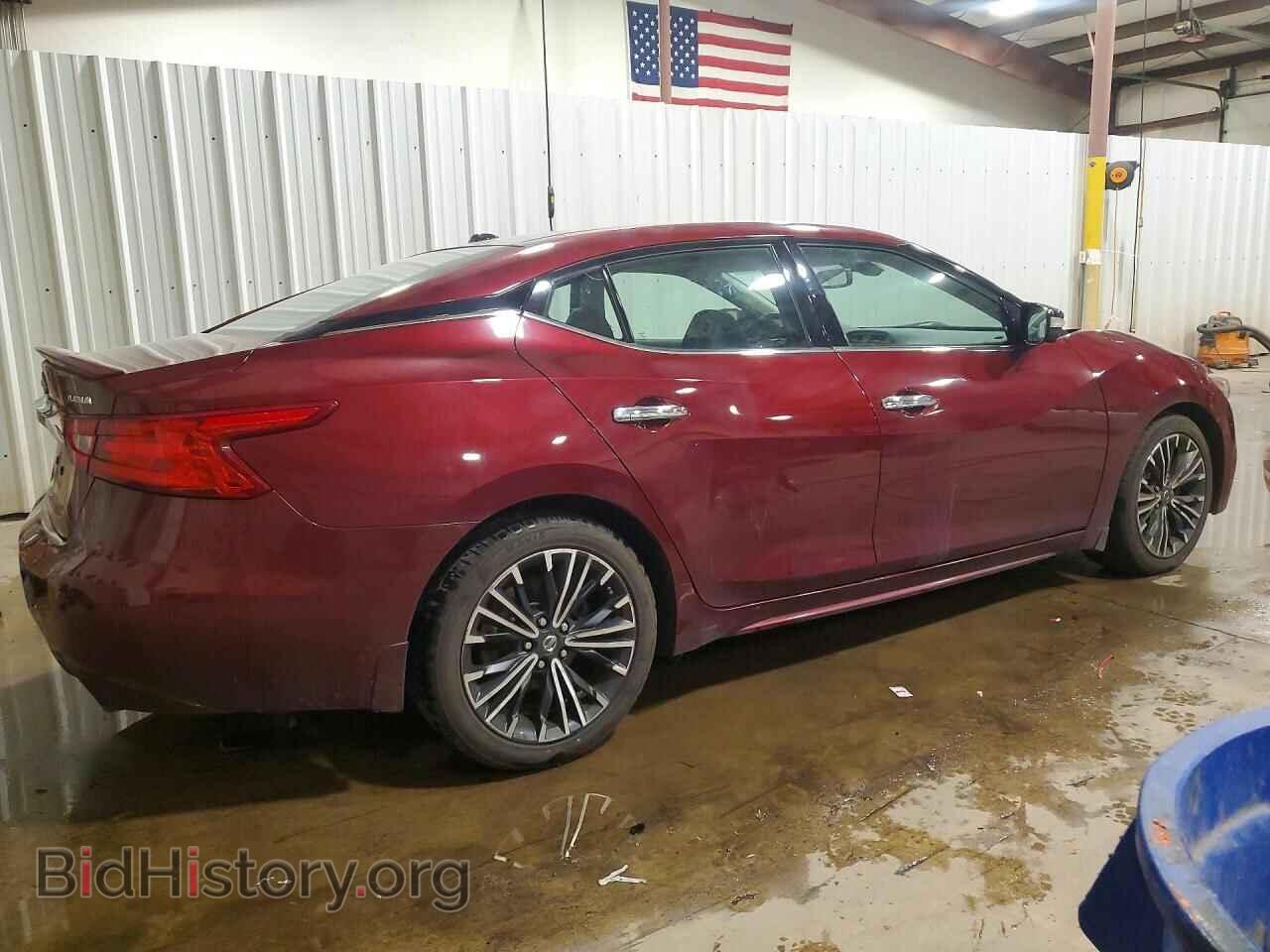 2017 NISSAN MAXIMA - VIN: 1N4AA6AP9HC419156 - Фото 3