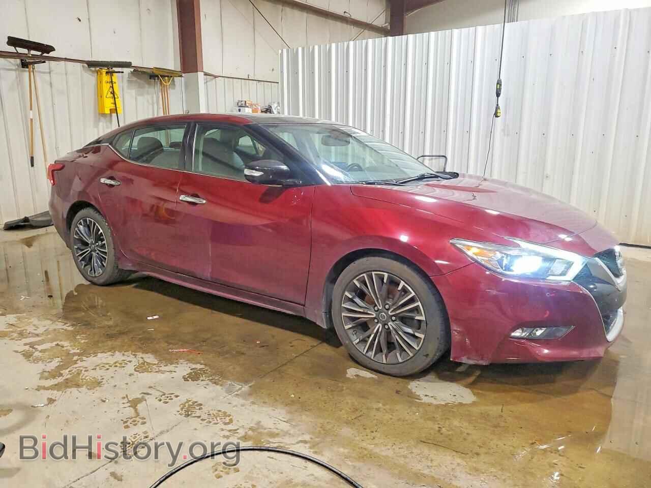 2017 NISSAN MAXIMA - VIN: 1N4AA6AP9HC419156 - Фото 4