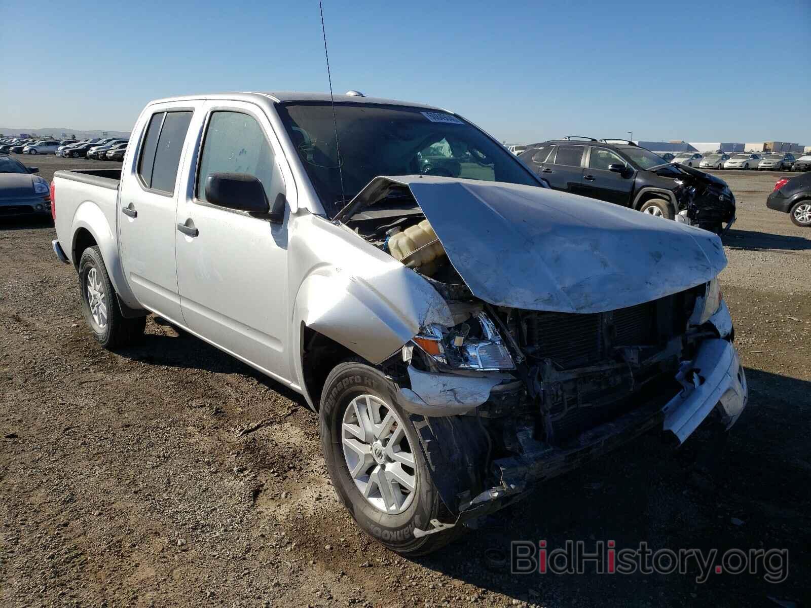 Photo 1N6AD0ER3GN741589 - NISSAN FRONTIER 2016
