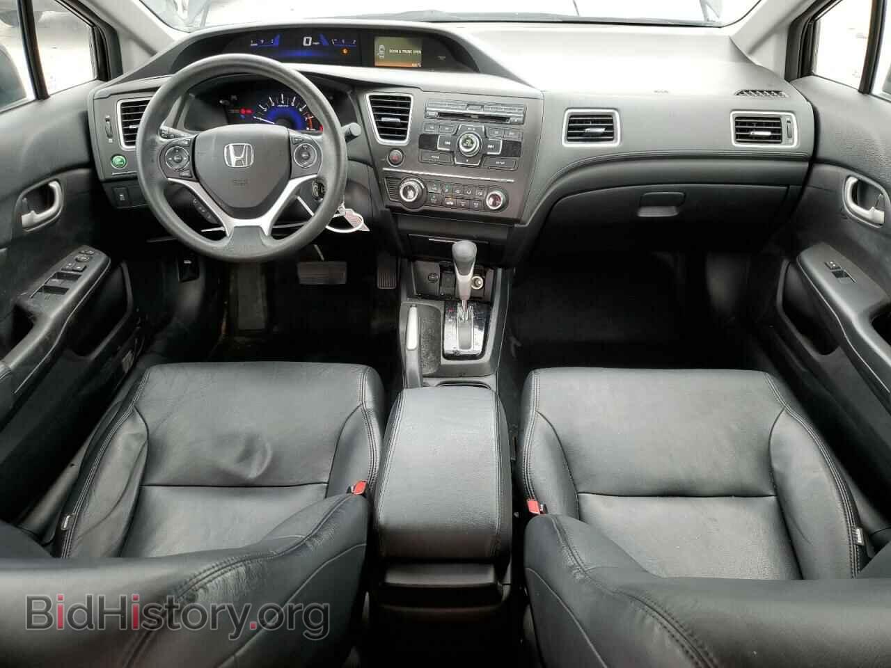 2015 HONDA CIVIC - VIN: 19XFB2F54FE102338 - Фото 8