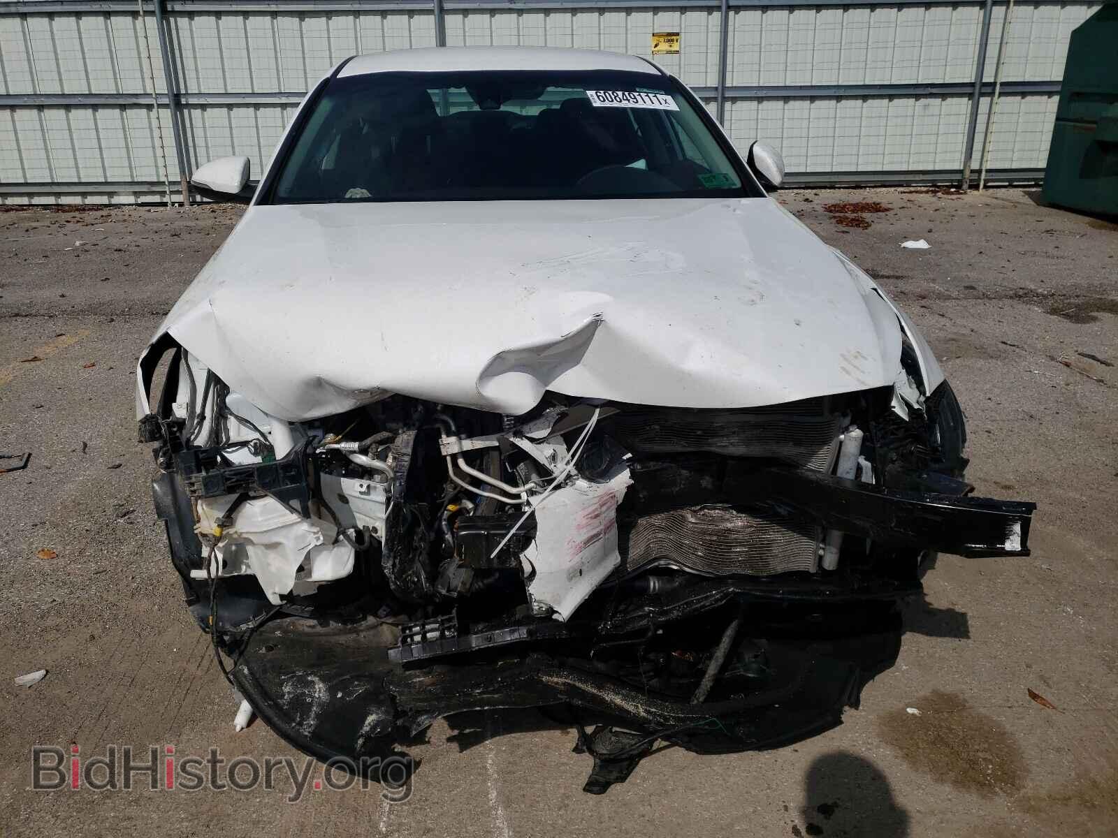 2020 KIA OPTIMA - VIN: 5XXGT4L32LG400308 - Фото 9