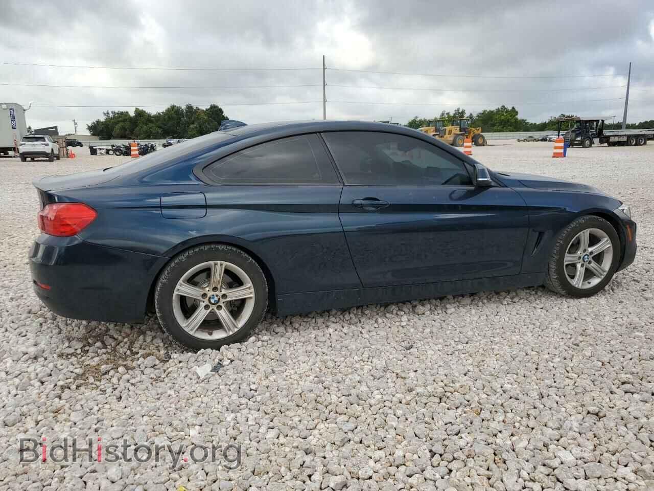 2015 BMW 4 SERIES - VIN: WBA3N7C59FK224909 - Фото 3