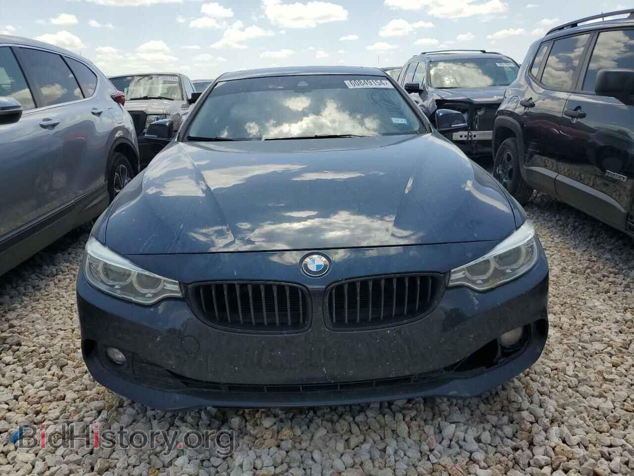 2015 BMW 4 SERIES - VIN: WBA3N7C59FK224909 - Фото 5