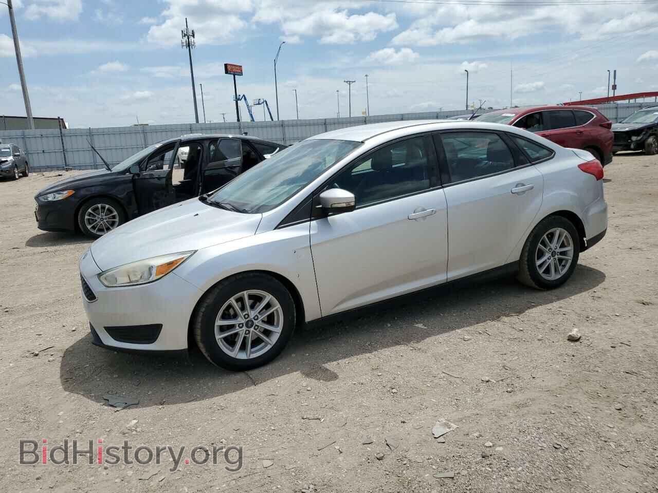 Фотография 1FADP3F2XGL365517 - FORD FOCUS 2016