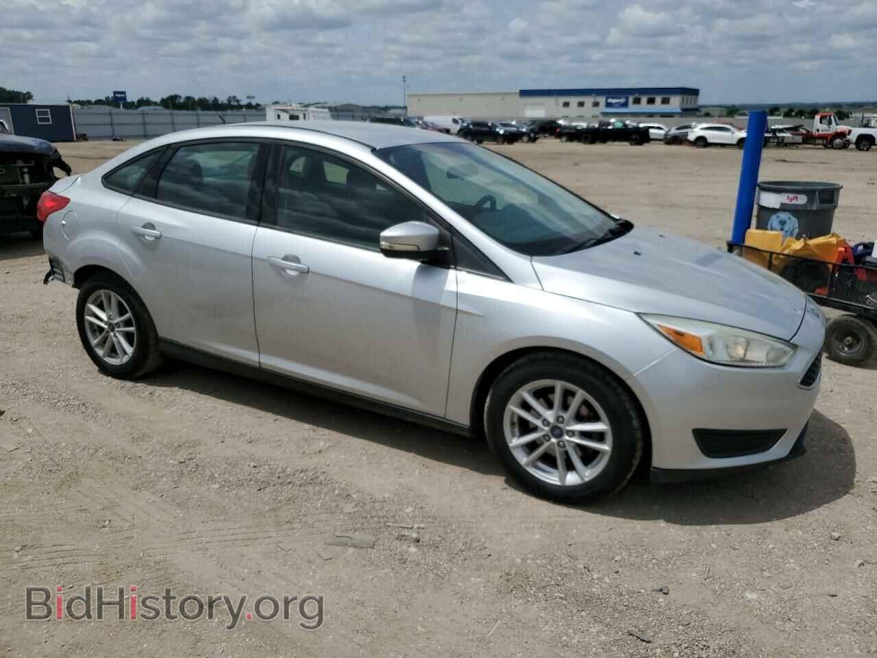2016 FORD FOCUS - VIN: 1FADP3F2XGL365517 - Фото 4