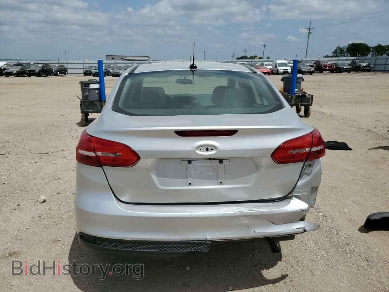 2016 FORD FOCUS - VIN: 1FADP3F2XGL365517 - Фото 6