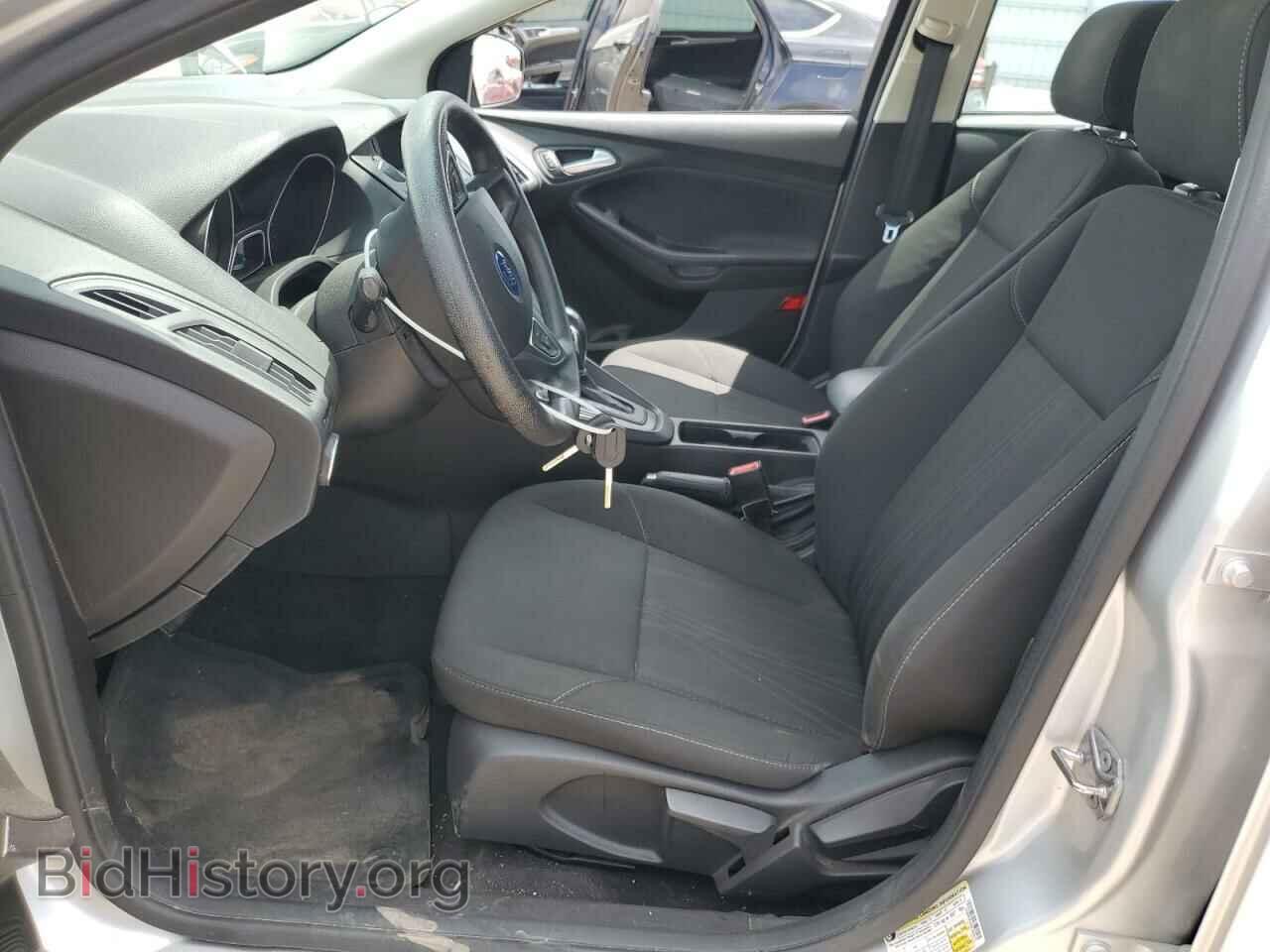 2016 FORD FOCUS - VIN: 1FADP3F2XGL365517 - Фото 7