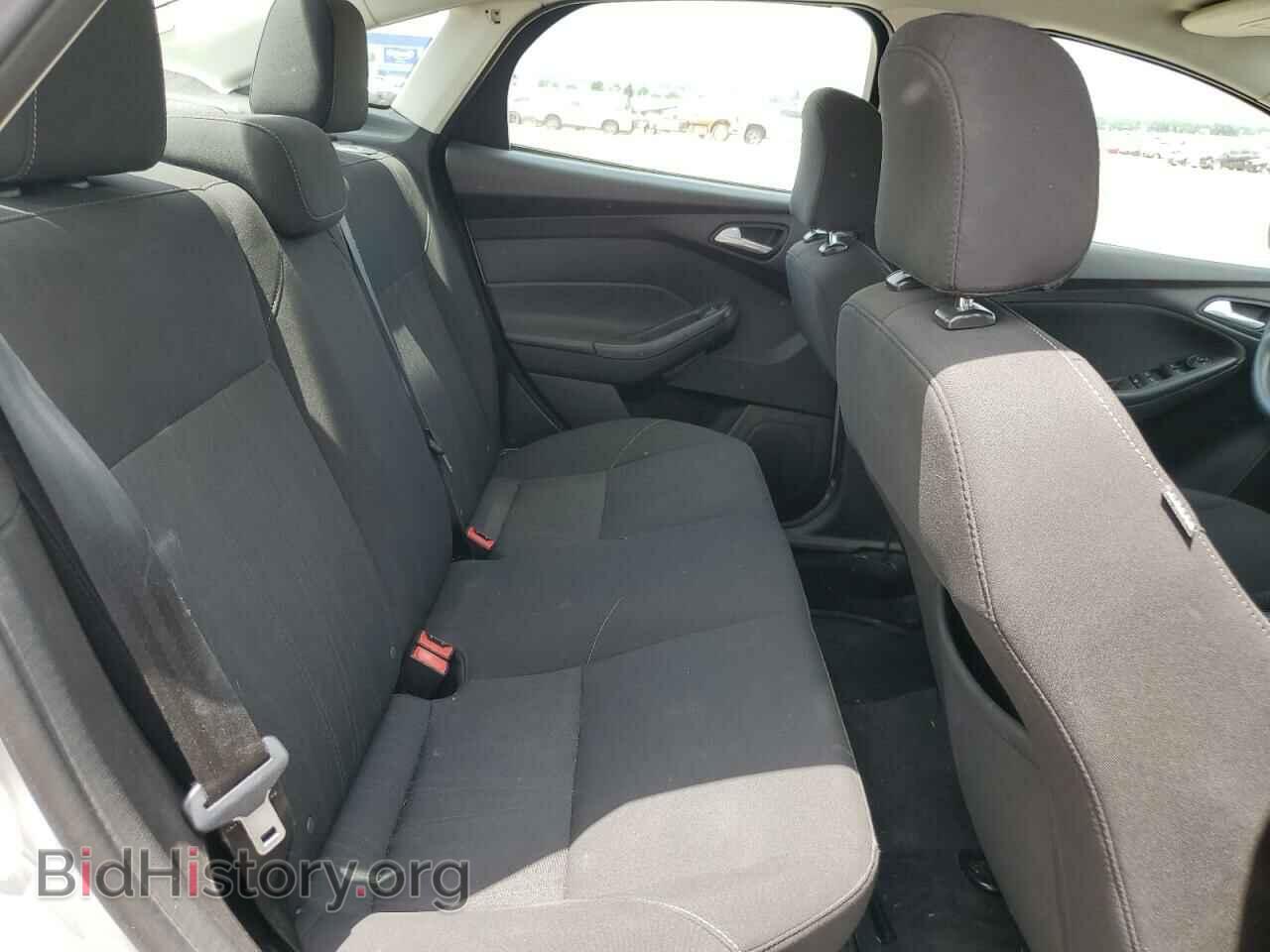 2016 FORD FOCUS - VIN: 1FADP3F2XGL365517 - Фото 10