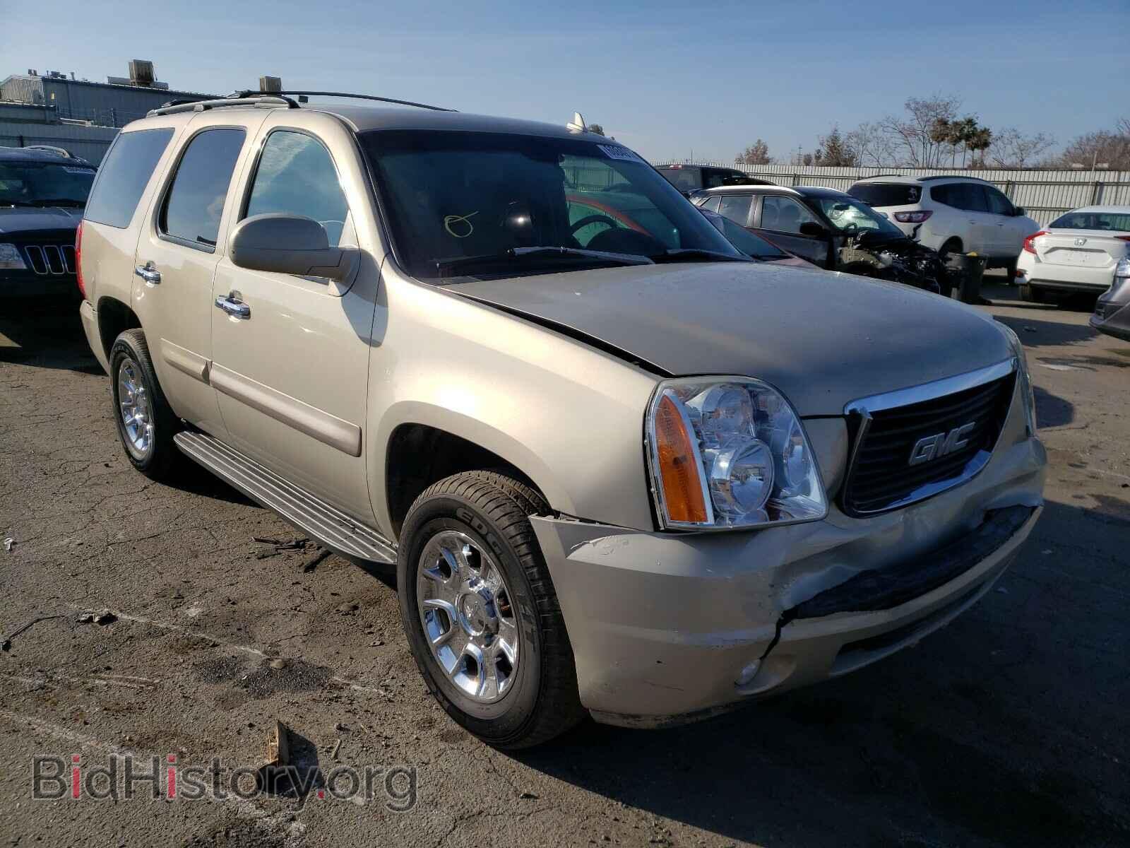 Photo 1GKFC13C77J392190 - GMC YUKON 2007