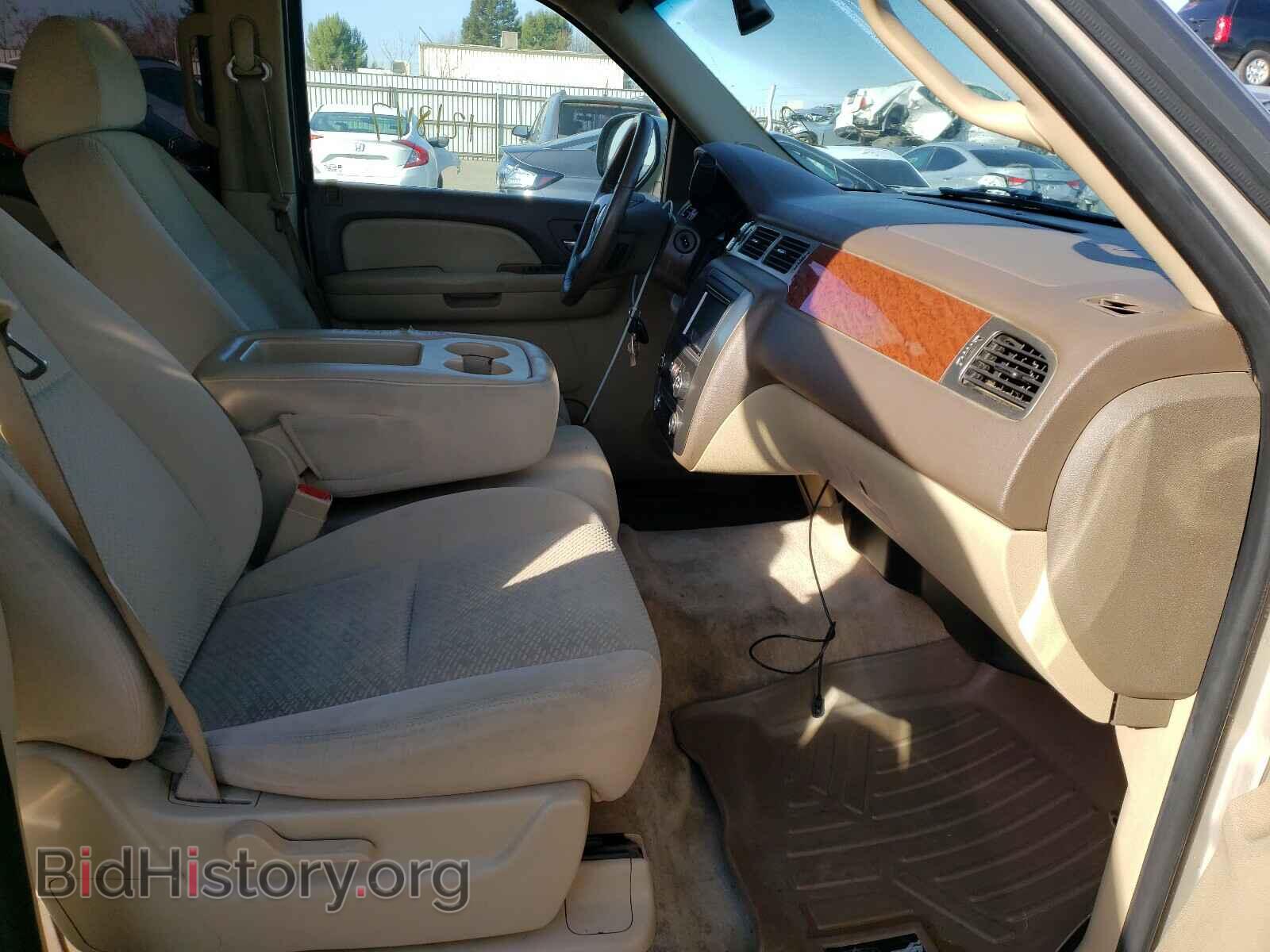 2007 GMC YUKON - VIN: 1GKFC13C77J392190 - Фото 5
