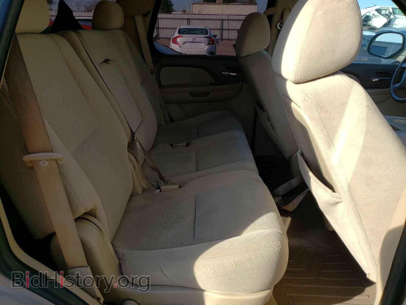 2007 GMC YUKON - VIN: 1GKFC13C77J392190 - Фото 6