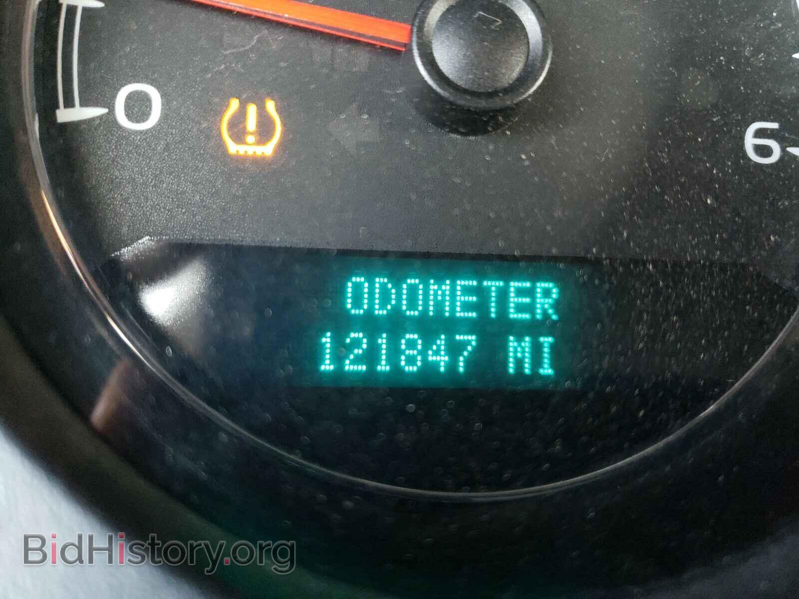 2007 GMC YUKON - VIN: 1GKFC13C77J392190 - Фото 8