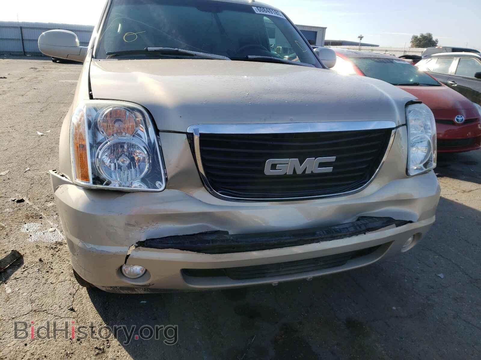 2007 GMC YUKON - VIN: 1GKFC13C77J392190 - Фото 9