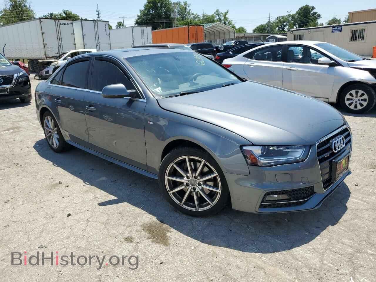 2014 AUDI A4 - VIN: WAUFFAFL6EA080063 - Photo 4