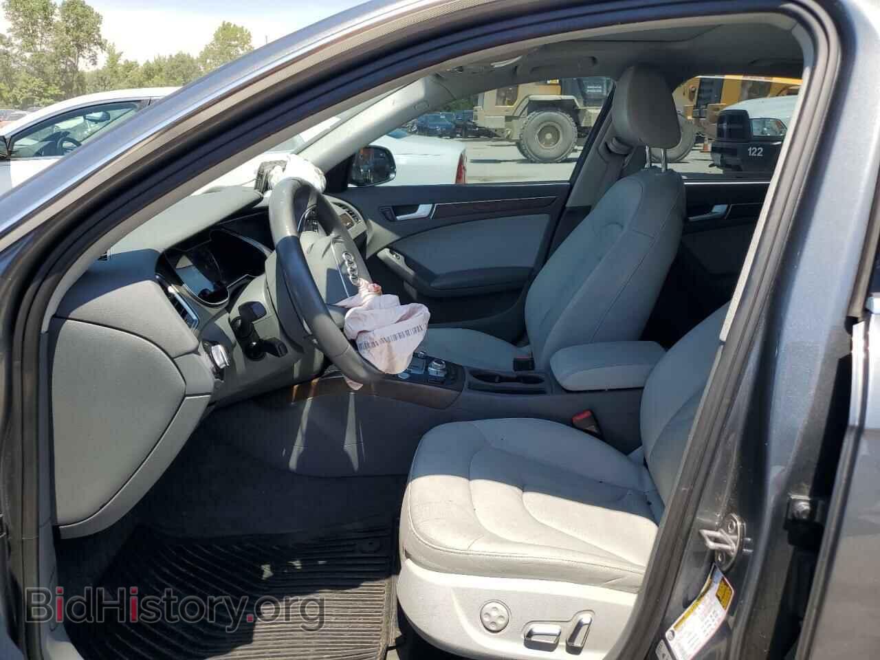 2014 AUDI A4 - VIN: WAUFFAFL6EA080063 - Photo 7
