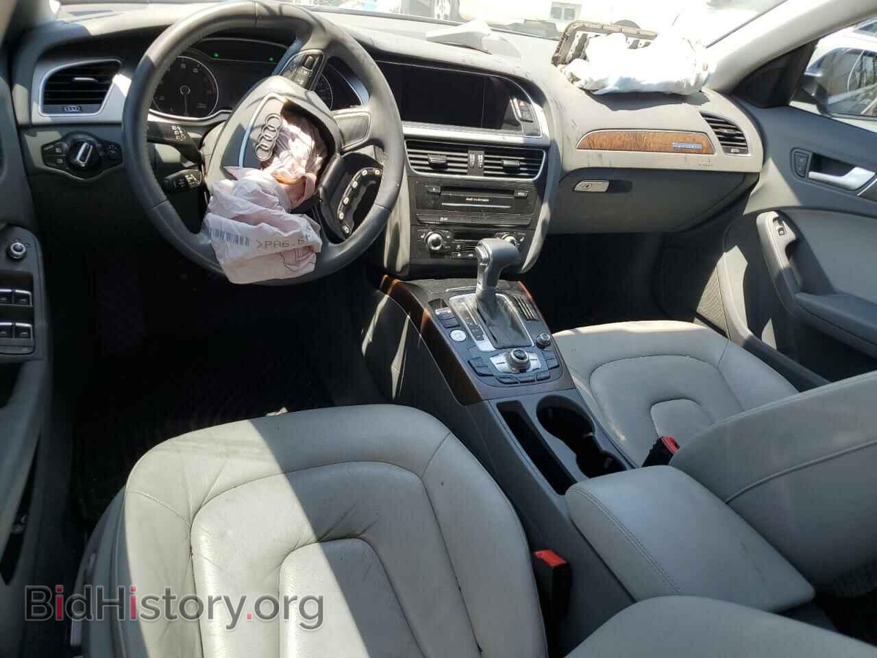 2014 AUDI A4 - VIN: WAUFFAFL6EA080063 - Photo 8