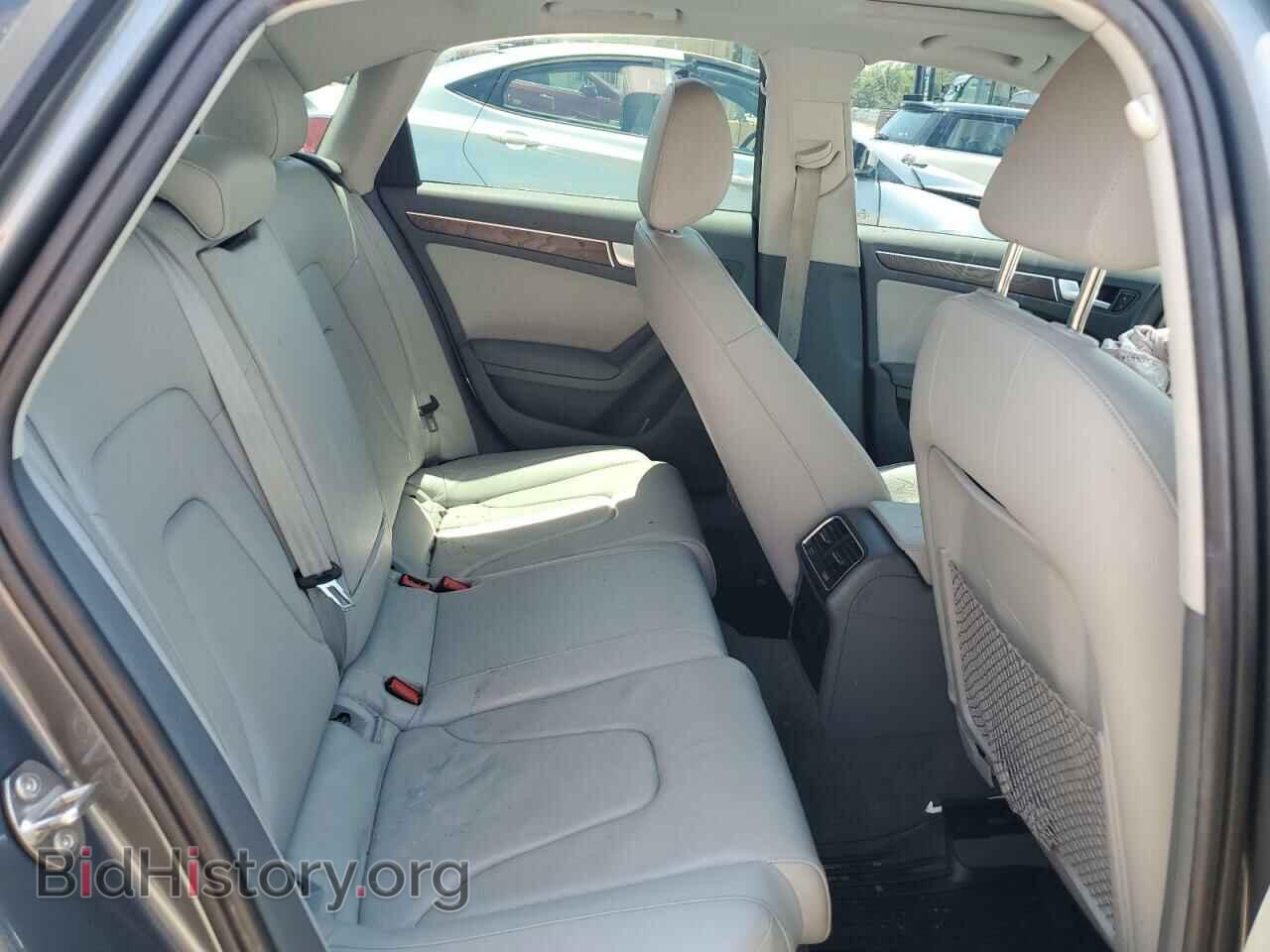 2014 AUDI A4 - VIN: WAUFFAFL6EA080063 - Photo 10