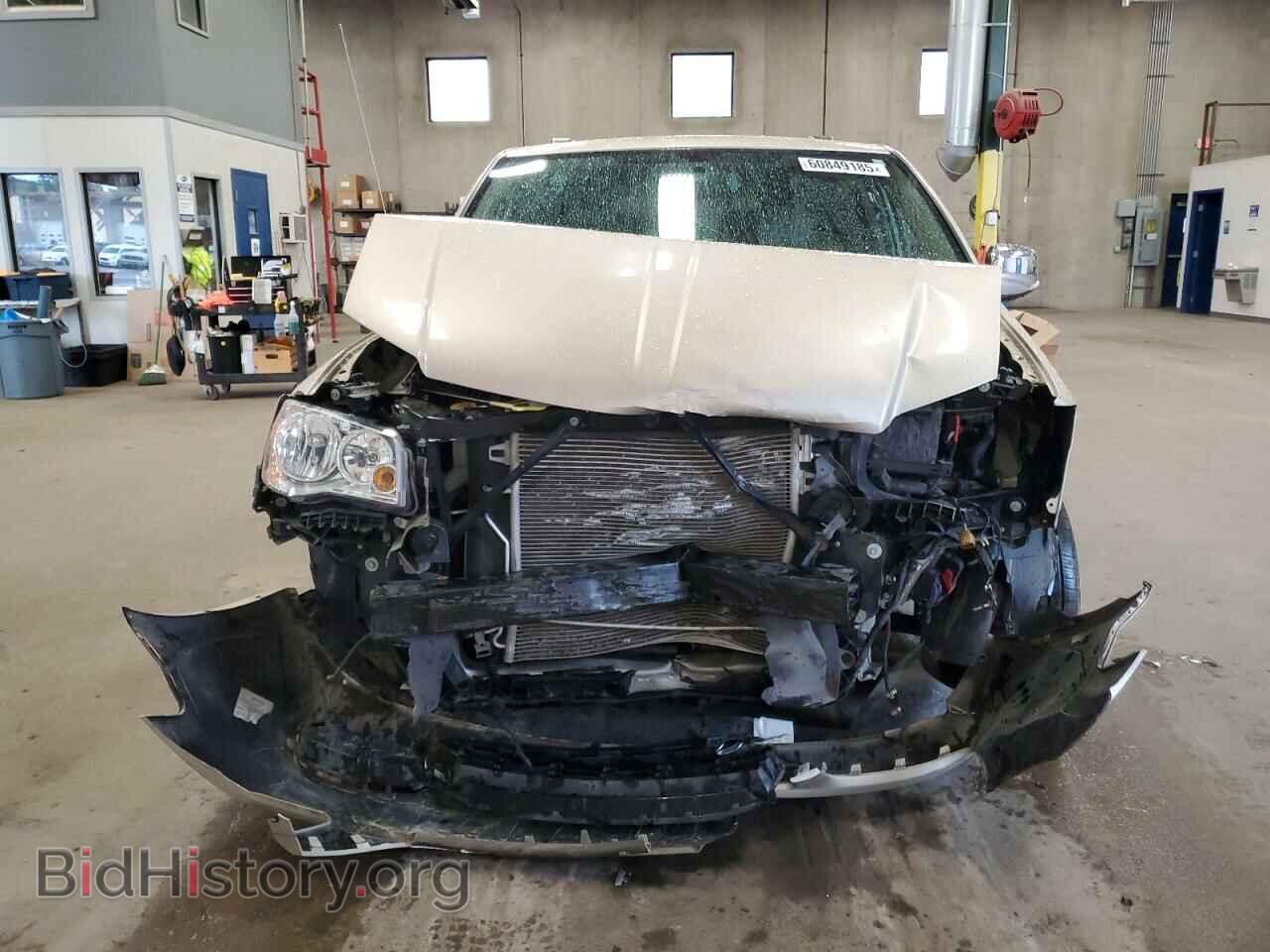 2014 CHRYSLER MINIVAN - VIN: 2C4RC1CG9ER464639 - Фото 5