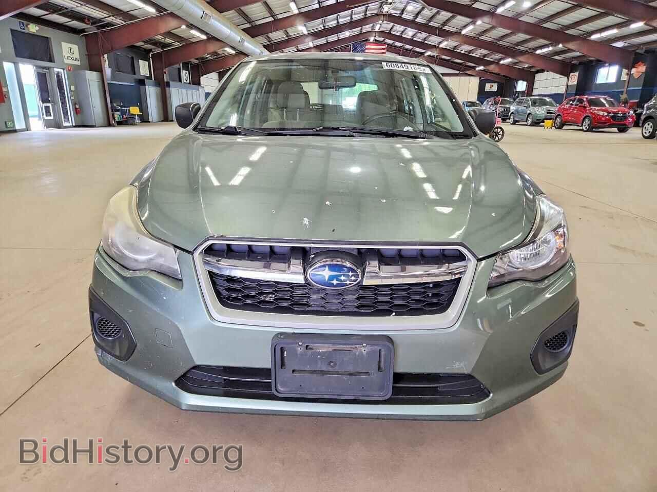 2014 SUBARU IMPREZA - VIN: JF1GPAA67E8245007 - Photo 5