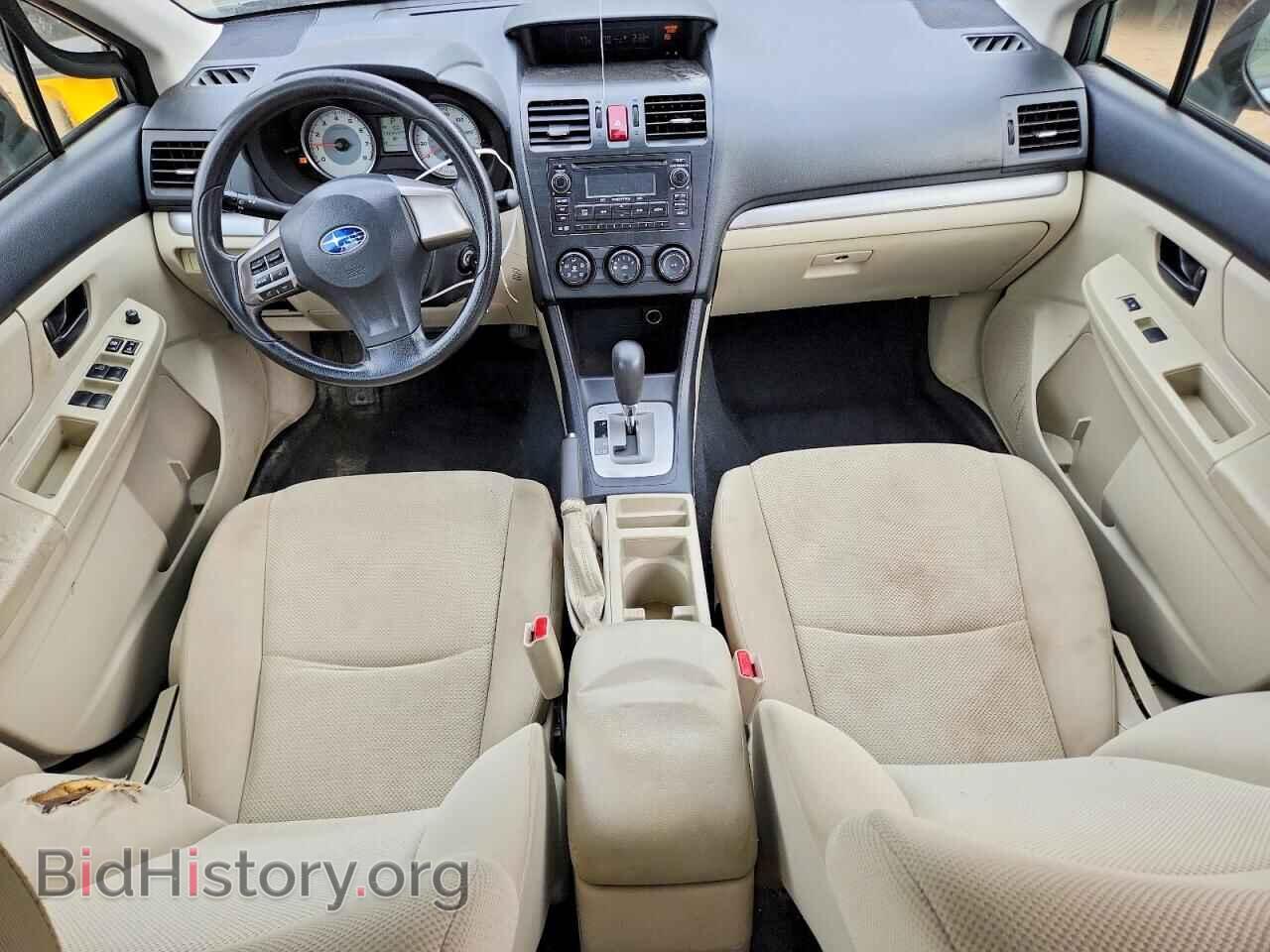 2014 SUBARU IMPREZA - VIN: JF1GPAA67E8245007 - Photo 8