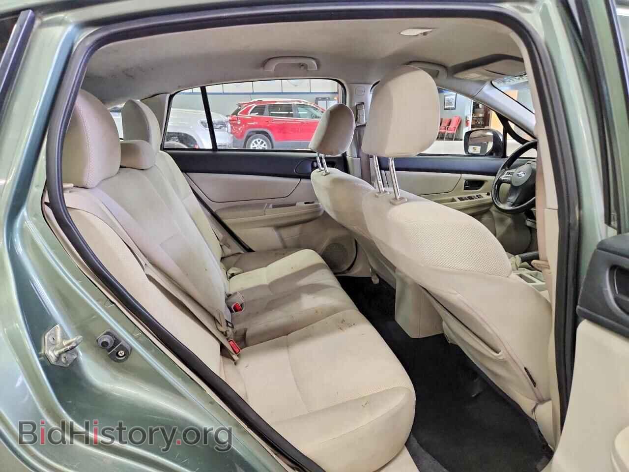 2014 SUBARU IMPREZA - VIN: JF1GPAA67E8245007 - Photo 10