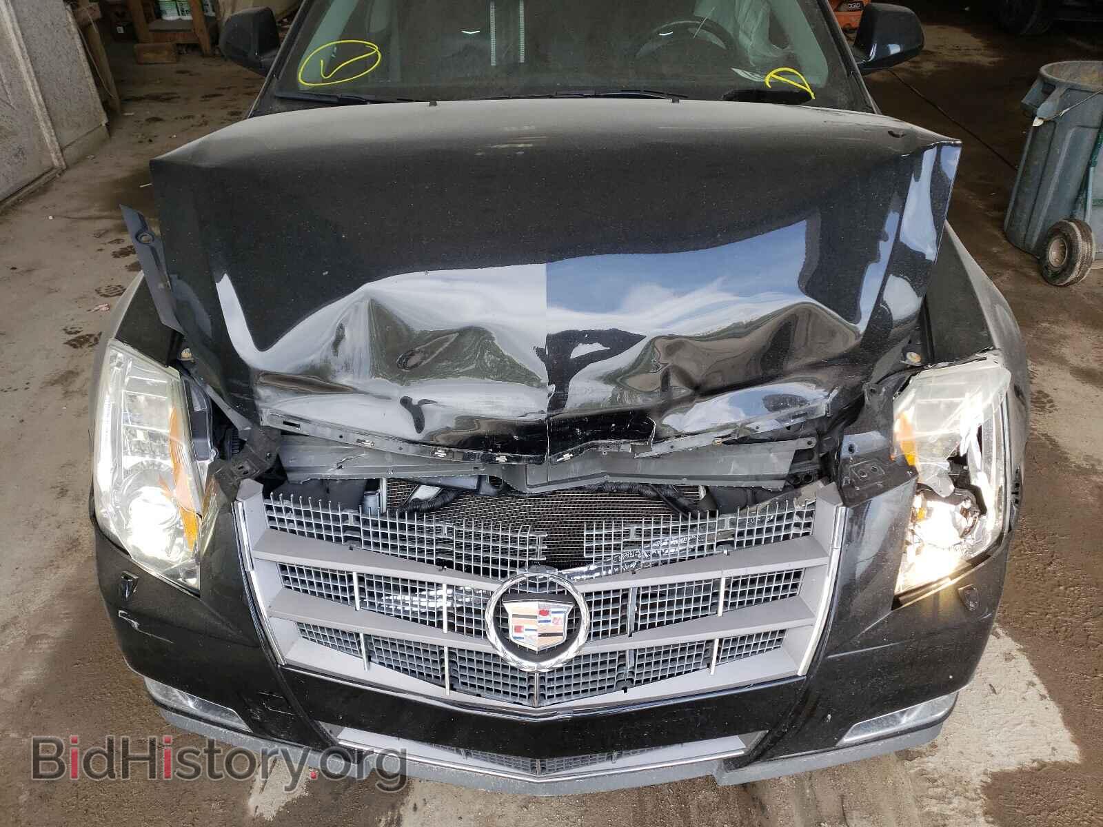 2009 CADILLAC CTS - VIN: 1G6DG577790109598 - Фото 7