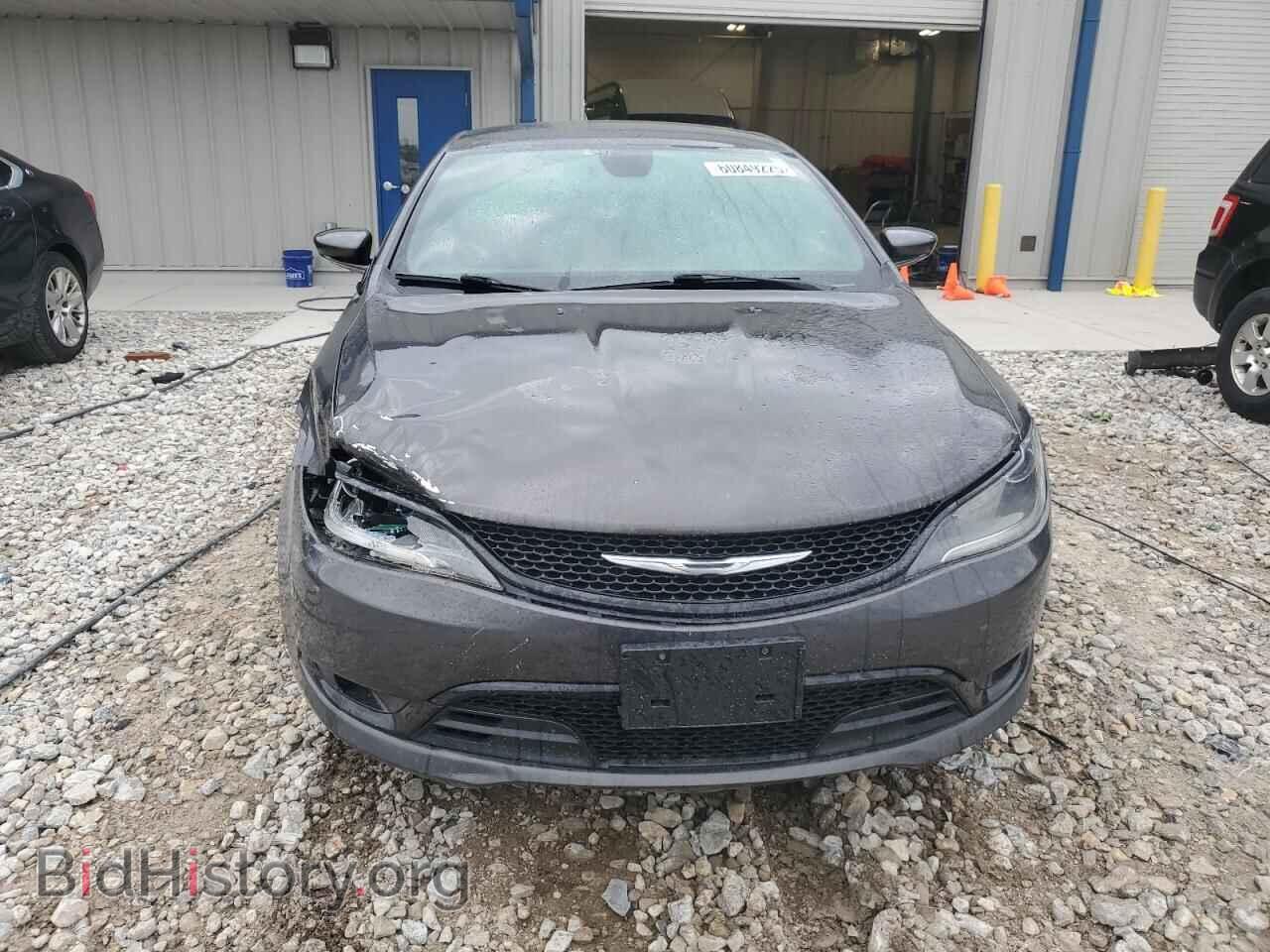 2015 CHRYSLER 200 - VIN: 1C3CCCDG0FN718015 - Фото 5