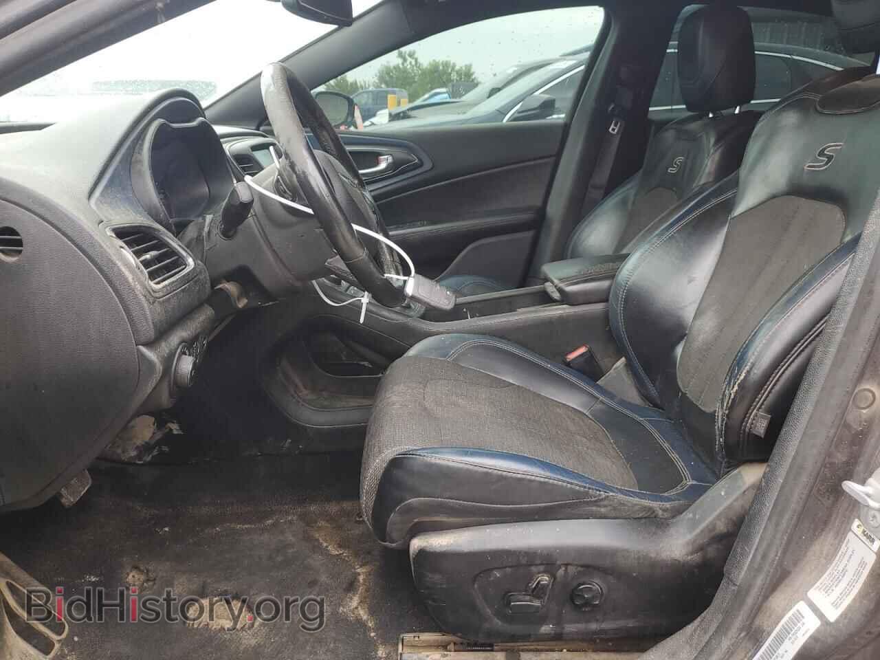 2015 CHRYSLER 200 - VIN: 1C3CCCDG0FN718015 - Фото 7