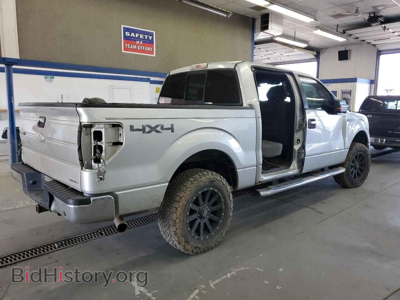 2012 FORD F-150 - VIN: 1FTFW1EF7CFB71423 - Фото 3