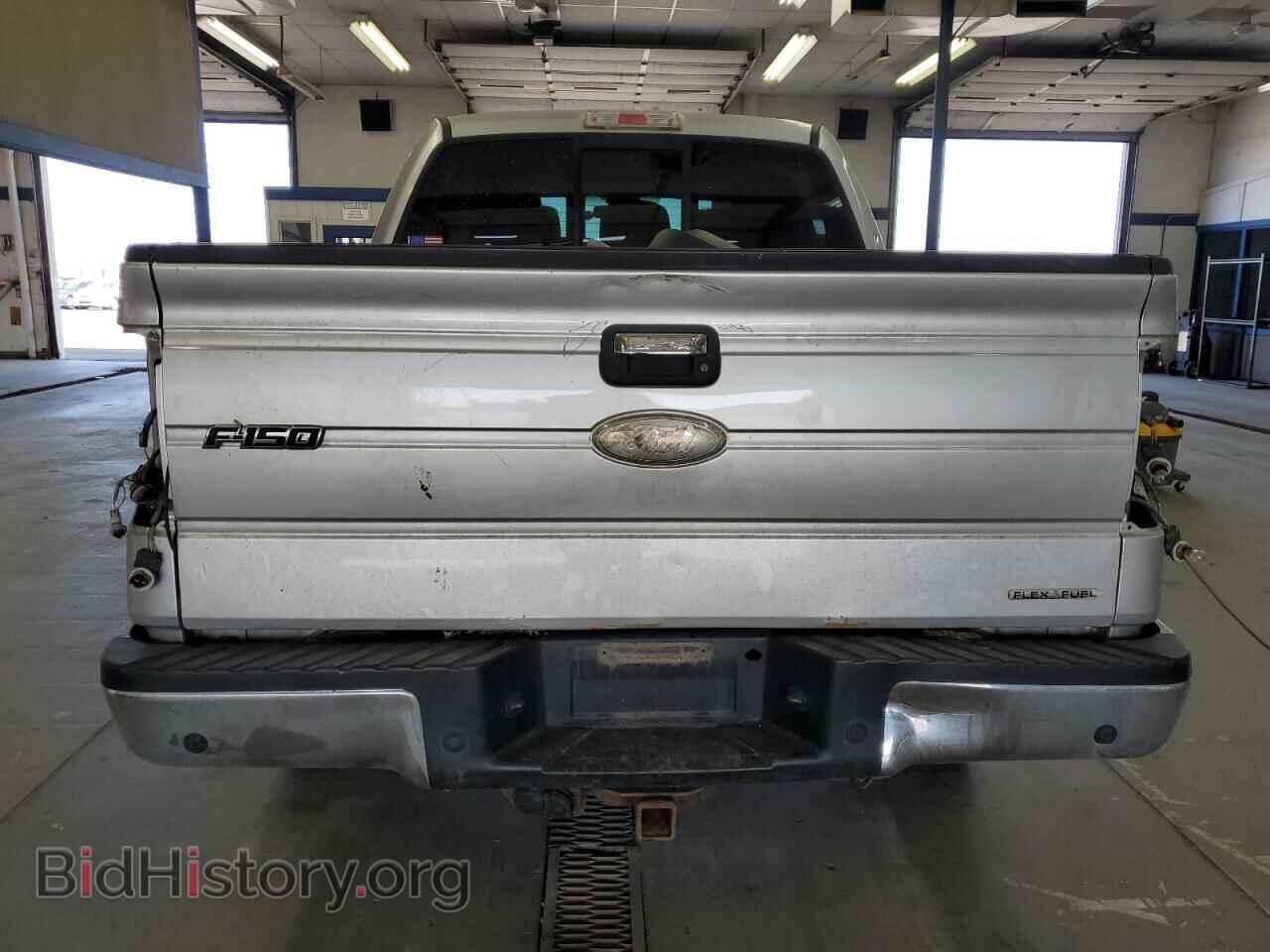 2012 FORD F-150 - VIN: 1FTFW1EF7CFB71423 - Фото 6