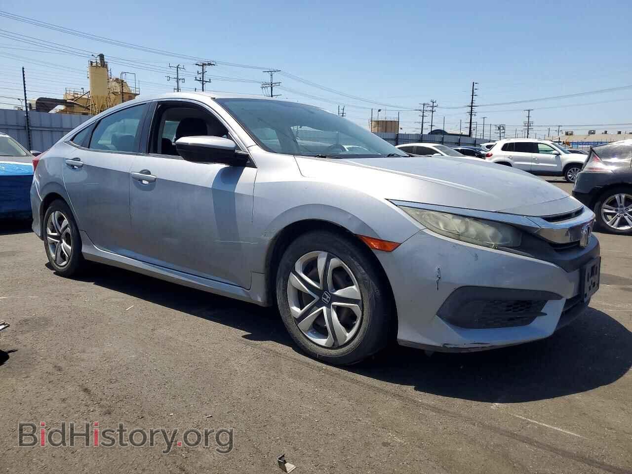 2016 HONDA CIVIC - VIN: 2HGFC2F55GH567103 - Photo 4