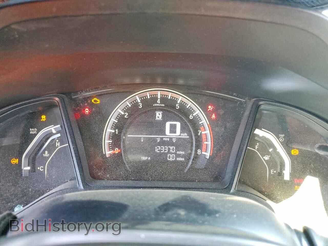 2016 HONDA CIVIC - VIN: 2HGFC2F55GH567103 - Photo 9
