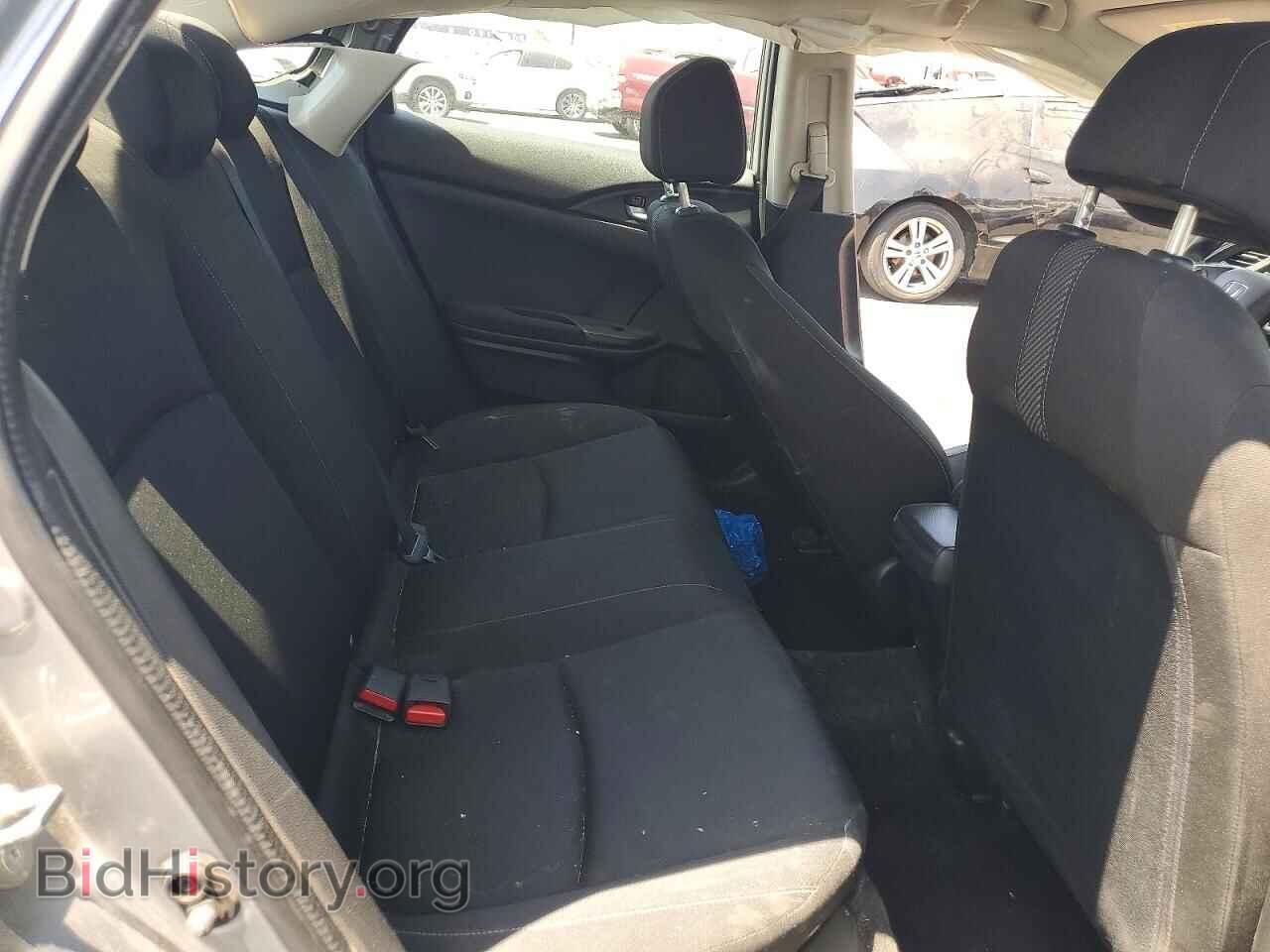 2016 HONDA CIVIC - VIN: 2HGFC2F55GH567103 - Photo 10