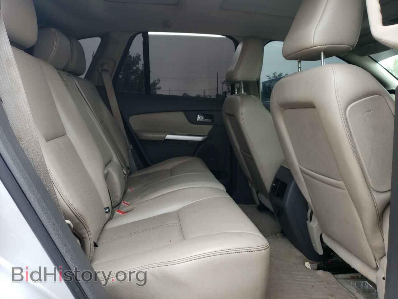 2011 FORD EDGE - VIN: 2FMDK4KC7BBA72935 - Фото 11