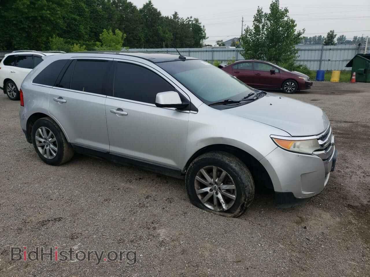 2011 FORD EDGE - VIN: 2FMDK4KC7BBA72935 - Фото 4