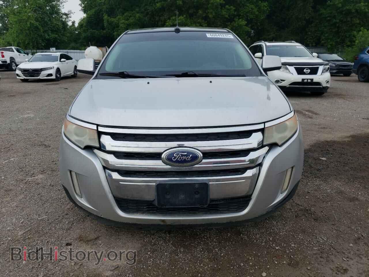 2011 FORD EDGE - VIN: 2FMDK4KC7BBA72935 - Фото 5