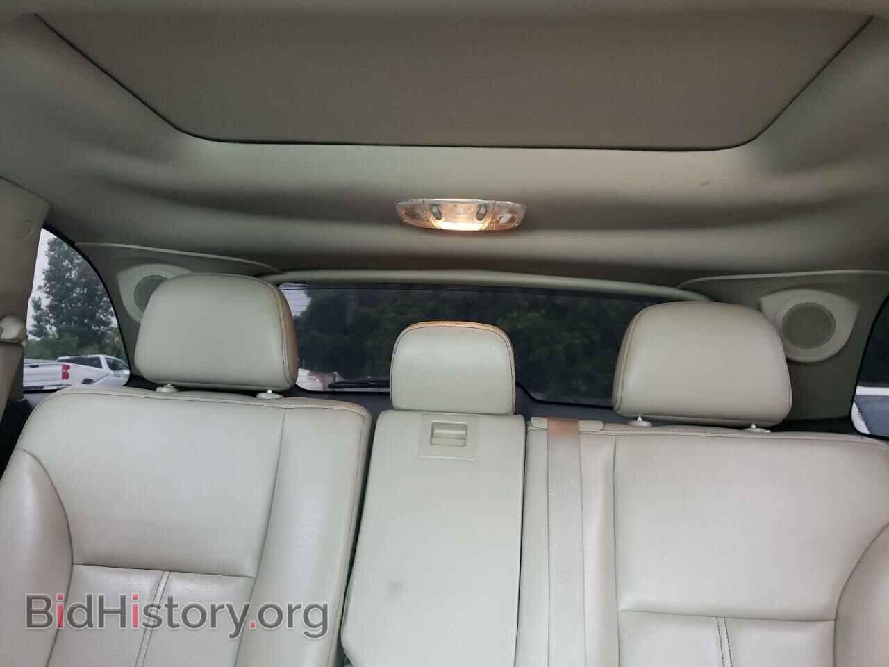 2011 FORD EDGE - VIN: 2FMDK4KC7BBA72935 - Фото 10