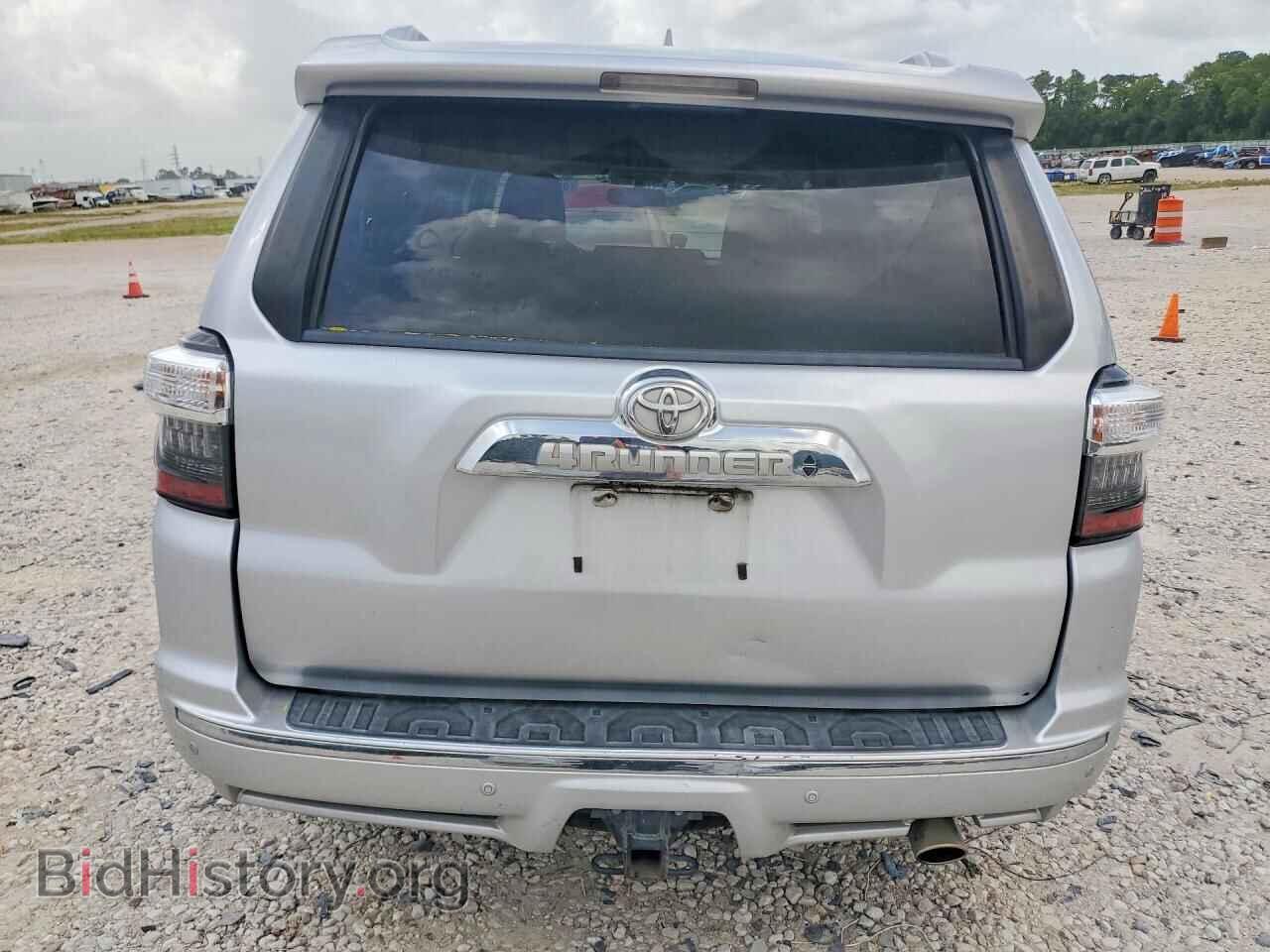 2014 TOYOTA 4RUNNER - VIN: JTEZU5JR7E5068758 - Фото 6