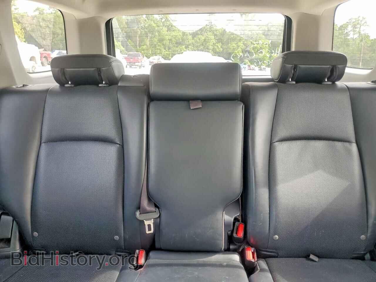 2014 TOYOTA 4RUNNER - VIN: JTEZU5JR7E5068758 - Фото 10