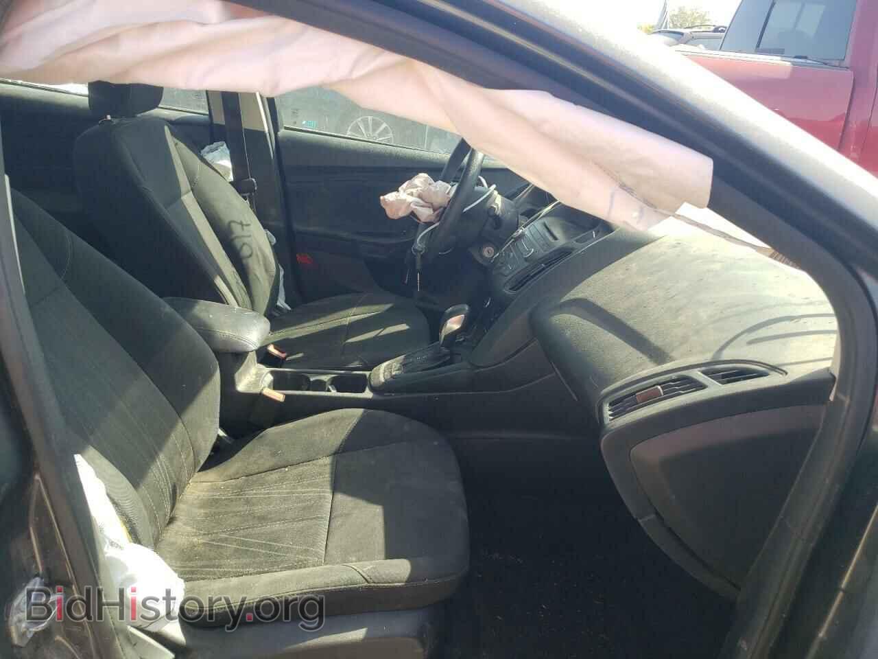 2017 FORD FOCUS - VIN: 1FADP3F23HL276891 - Фото 5