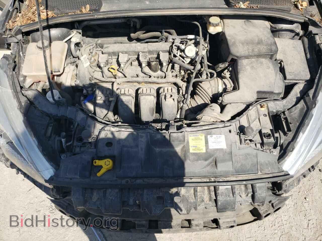 2017 FORD FOCUS - VIN: 1FADP3F23HL276891 - Фото 7