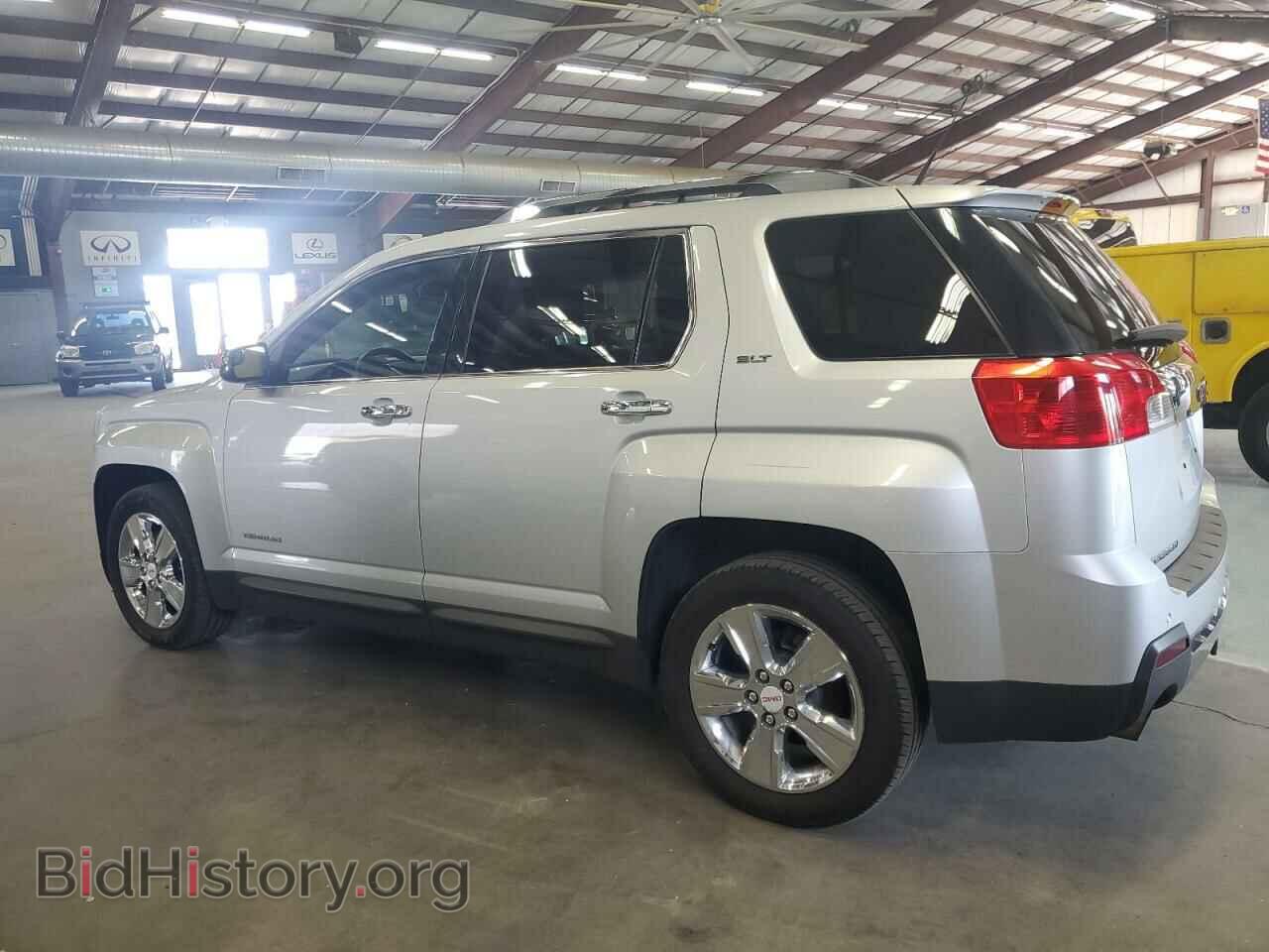 2014 GMC TERRAIN - VIN: 2GKFLYE36E6214531 - Photo 2