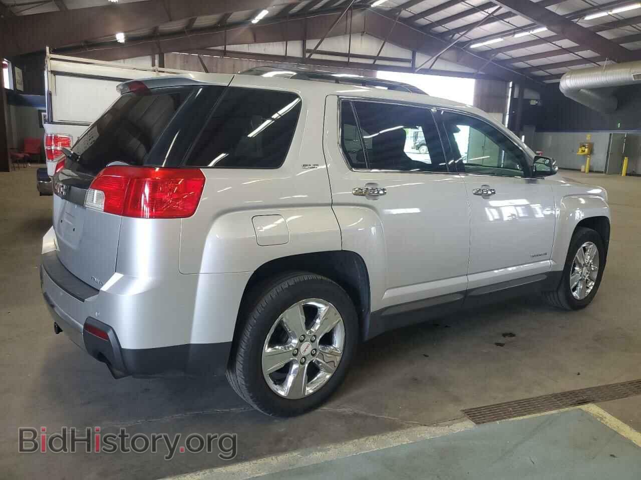 2014 GMC TERRAIN - VIN: 2GKFLYE36E6214531 - Photo 3