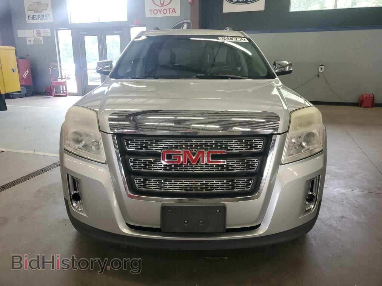 2014 GMC TERRAIN - VIN: 2GKFLYE36E6214531 - Photo 5