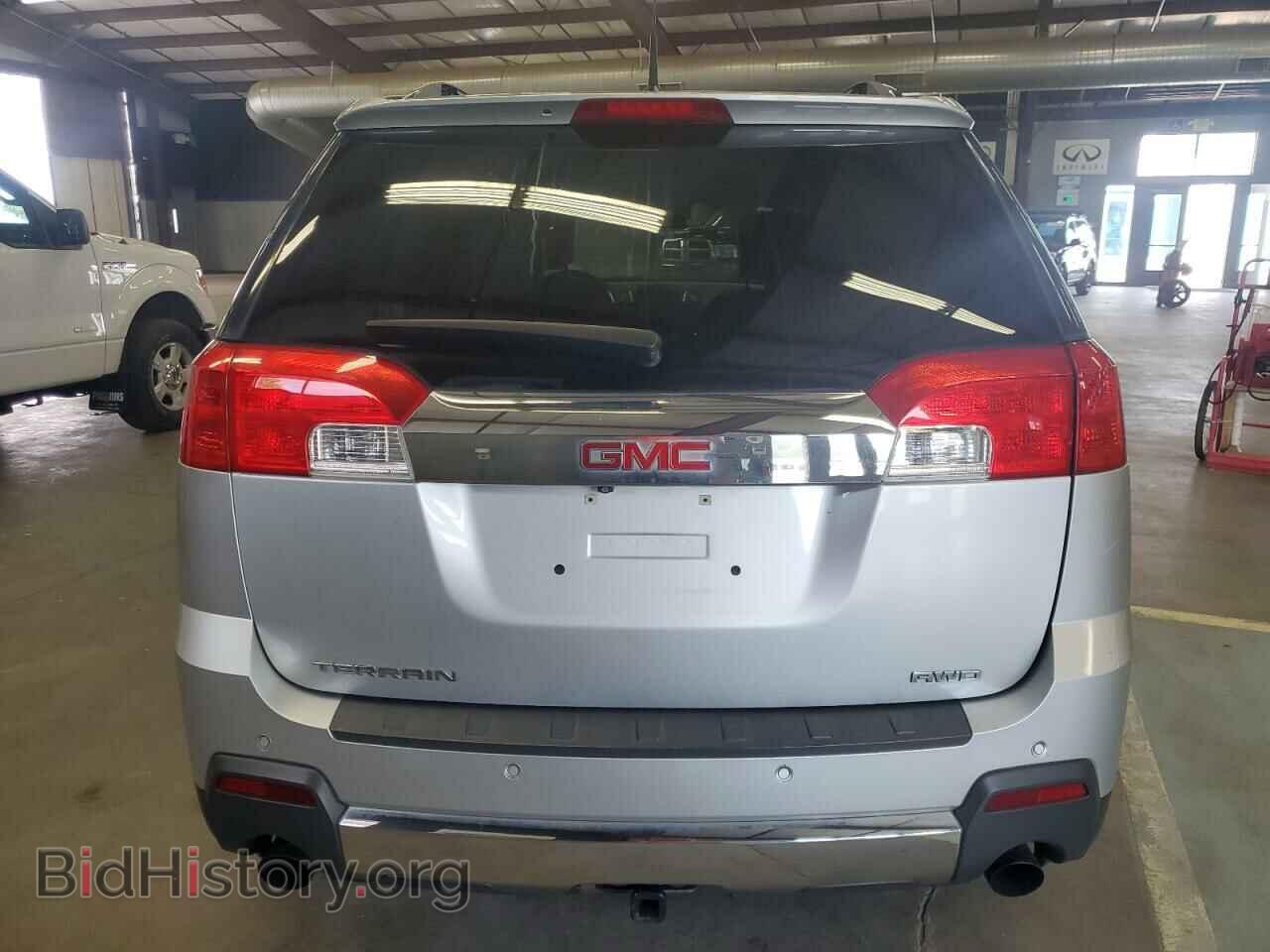 2014 GMC TERRAIN - VIN: 2GKFLYE36E6214531 - Photo 6