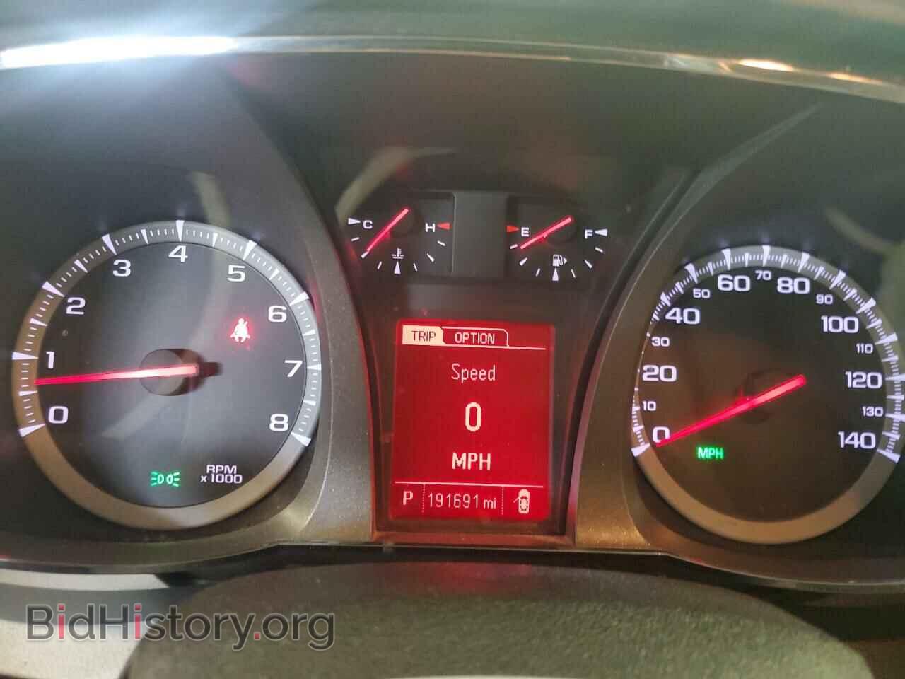 2014 GMC TERRAIN - VIN: 2GKFLYE36E6214531 - Photo 9